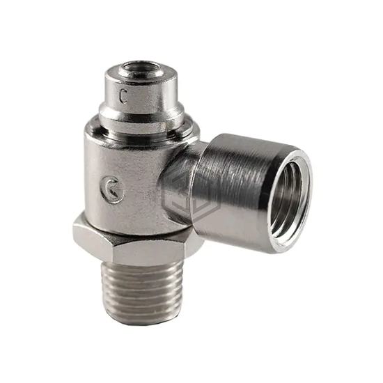 GSCU 06F-06 - Camozzi Automation - Pneumatics, Hydraulics - Valves and Control