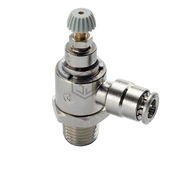 GMCU 04-04 - Camozzi Automation - Pneumatics, Hydraulics - Valves and Control