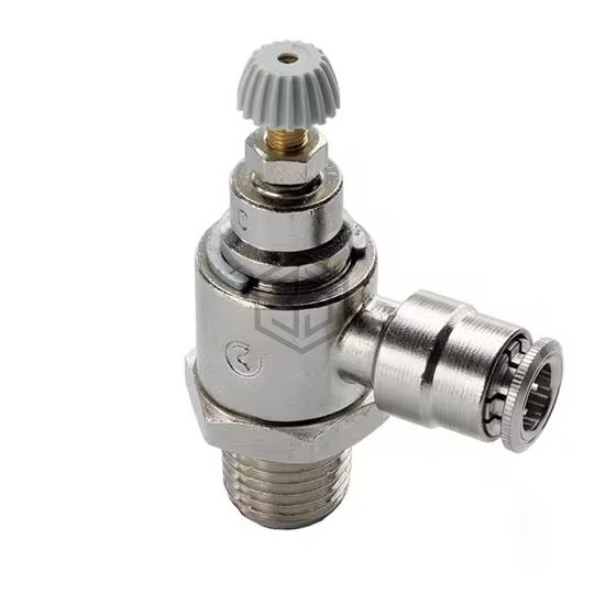 GMVU 04-04 - Camozzi Automation - Pneumatics, Hydraulics - Valves and Control