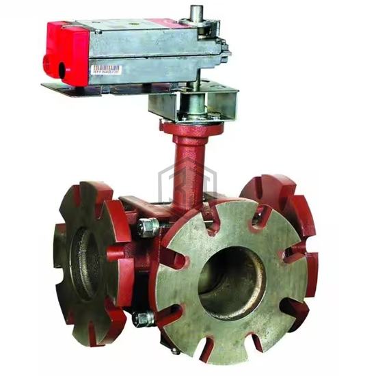 VBF3K11S0D/M - Honeywell - Pneumatics, Hydraulics - Valves and Control