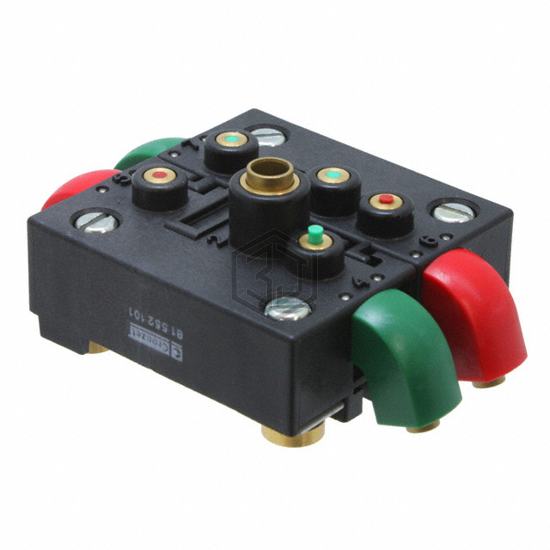 81552101 - Crouzet - Pneumatics, Hydraulics - Valves and Control