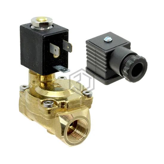 SOL1B3 - Sensata-Cynergy3 - Pneumatics, Hydraulics - Valves and Control