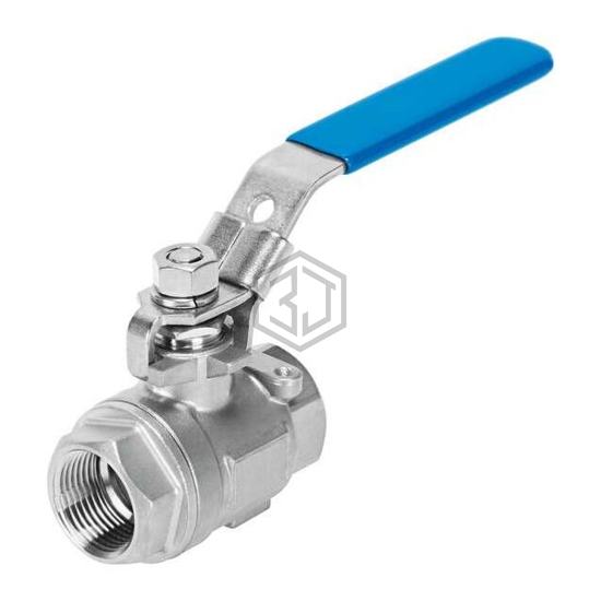 VZBE-1/4-T-63-D-2-M-V15V15 - Festo Corporation - Pneumatics, Hydraulics - Valves and Control
