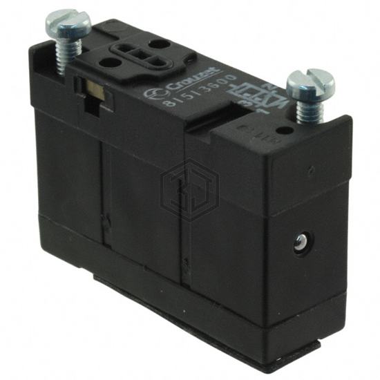 81513600 - Crouzet - Pneumatics, Hydraulics - Valves and Control