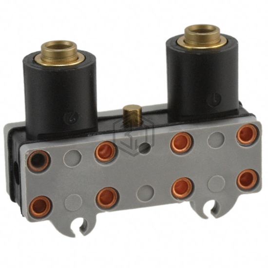 81281010 - Crouzet - Pneumatics, Hydraulics - Valves and Control