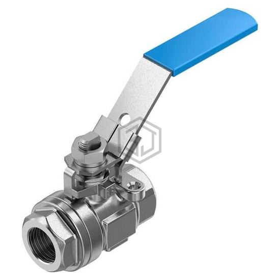 VZBE-1/2-T-63-D-2-M-V15V15 - Festo Corporation - Pneumatics, Hydraulics - Valves and Control