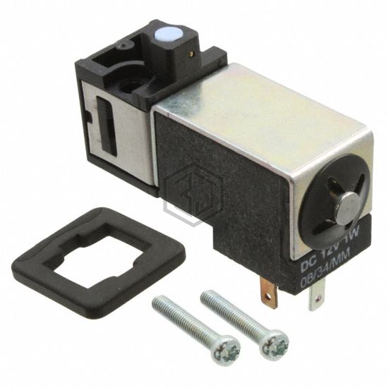 81519331 - Crouzet - Pneumatics, Hydraulics - Valves and Control