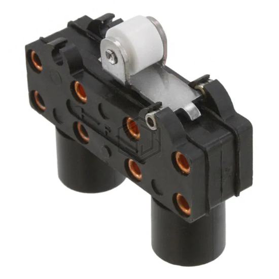 81281509 - Crouzet - Pneumatics, Hydraulics - Valves and Control