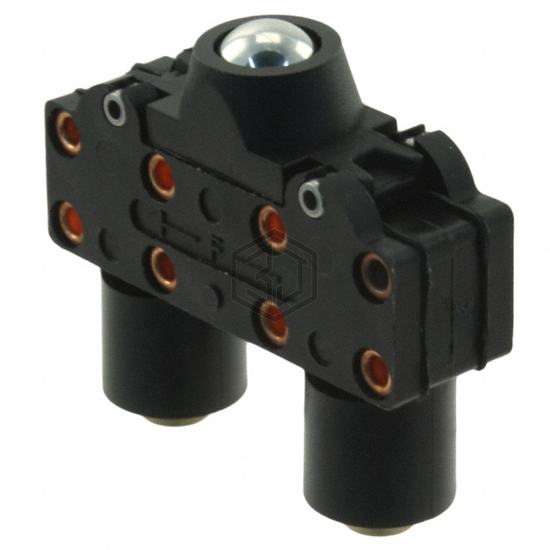 81281504 - Crouzet - Pneumatics, Hydraulics - Valves and Control