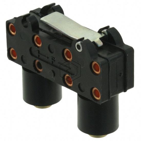 81281502 - Crouzet - Pneumatics, Hydraulics - Valves and Control