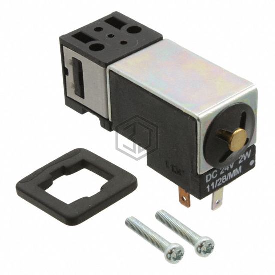 81519132 - Crouzet - Pneumatics, Hydraulics - Valves and Control
