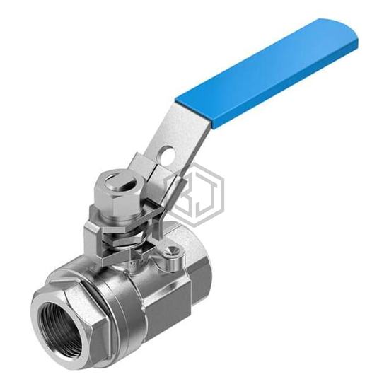 VZBE-3/4-T-63-D-2-M-V15V15 - Festo Corporation - Pneumatics, Hydraulics - Valves and Control
