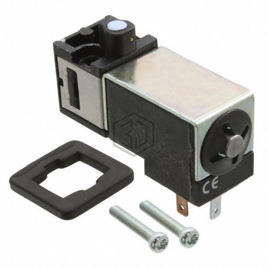81519379 - Crouzet - Pneumatics, Hydraulics - Valves and Control