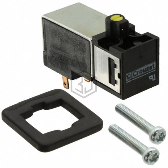 81519680 - Crouzet - Pneumatics, Hydraulics - Valves and Control