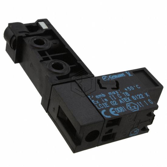 81513075 - Crouzet - Pneumatics, Hydraulics - Valves and Control