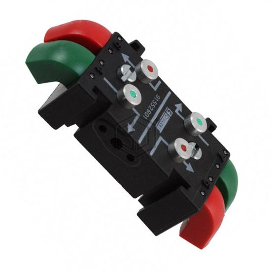 81552601 - Crouzet - Pneumatics, Hydraulics - Valves and Control