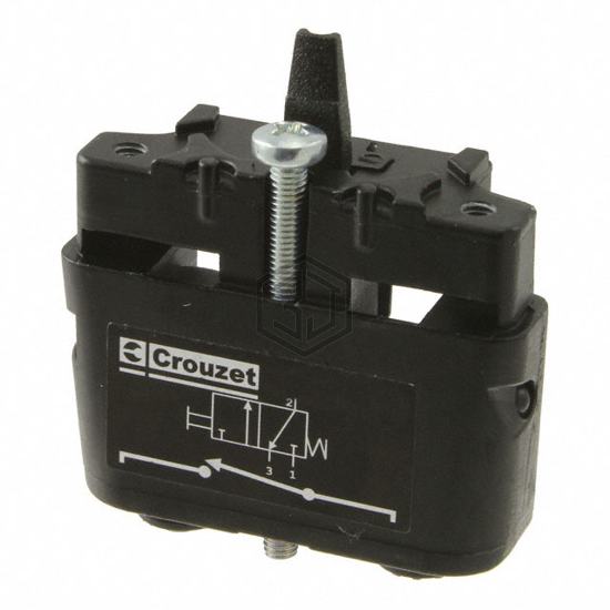 89543501 - Crouzet - Pneumatics, Hydraulics - Valves and Control