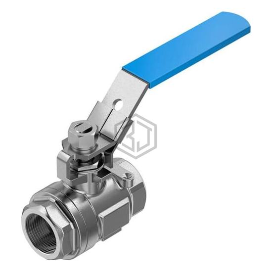 VZBE-1-T-63-D-2-M-V15V15 - Festo Corporation - Pneumatics, Hydraulics - Valves and Control