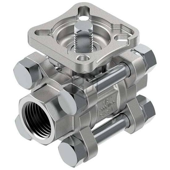 VZBE-1/2-T-63-T-2-F0304-V15V15 - Festo Corporation - Pneumatics, Hydraulics - Valves and Control