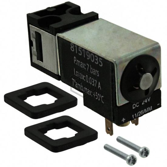 81519035 - Crouzet - Pneumatics, Hydraulics - Valves and Control