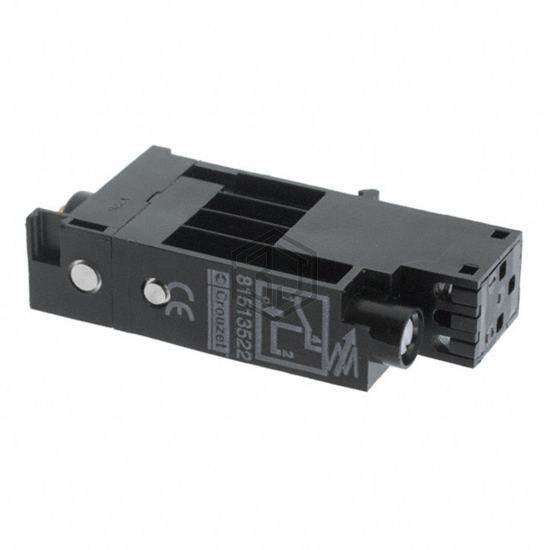 81513522 - Crouzet - Pneumatics, Hydraulics - Valves and Control