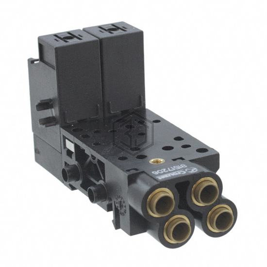 81517206 - Crouzet - Pneumatics, Hydraulics - Valves and Control