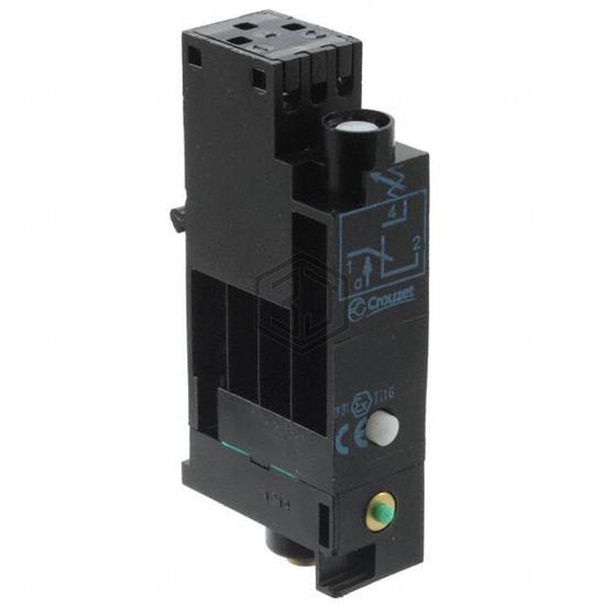 81513530 - Crouzet - Pneumatics, Hydraulics - Valves and Control
