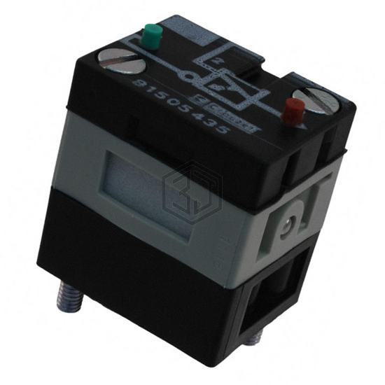 81505435 - Crouzet - Pneumatics, Hydraulics - Valves and Control