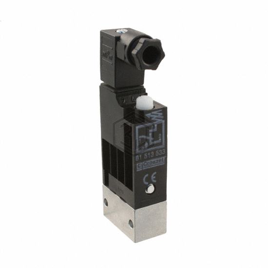 81513533 - Crouzet - Pneumatics, Hydraulics - Valves and Control