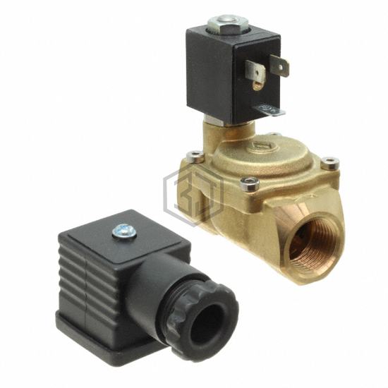 SOL2B1 - Sensata-Cynergy3 - Pneumatics, Hydraulics - Valves and Control