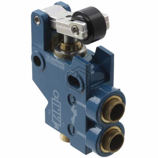 81921901 - Crouzet - Pneumatics, Hydraulics - Valves and Control