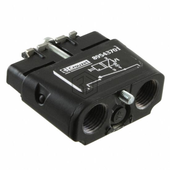89543701 - Crouzet - Pneumatics, Hydraulics - Valves and Control