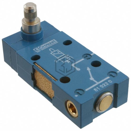 81922010 - Crouzet - Pneumatics, Hydraulics - Valves and Control