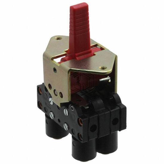 81716512 - Crouzet - Pneumatics, Hydraulics - Valves and Control