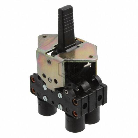 81716511 - Crouzet - Pneumatics, Hydraulics - Valves and Control
