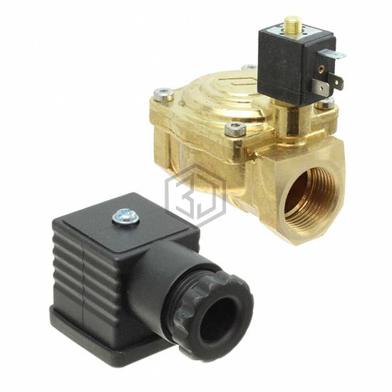 SOL3A1 - Sensata-Cynergy3 - Pneumatics, Hydraulics - Valves and Control