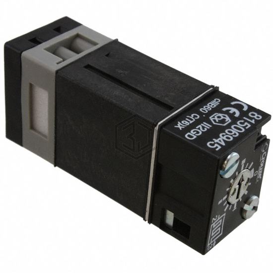 81506945 - Crouzet - Pneumatics, Hydraulics - Valves and Control
