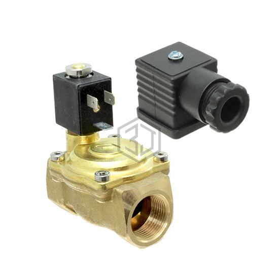 SOL4A1 - Sensata-Cynergy3 - Pneumatics, Hydraulics - Valves and Control