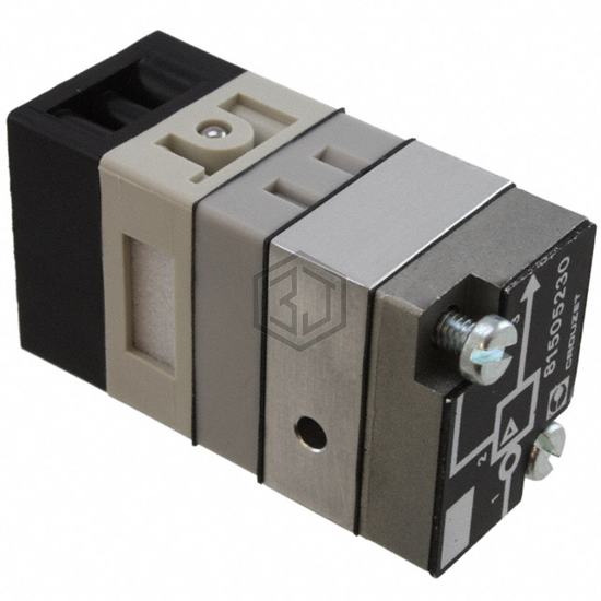 81505230 - Crouzet - Pneumatics, Hydraulics - Valves and Control