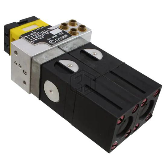 81580202 - Crouzet - Pneumatics, Hydraulics - Valves and Control
