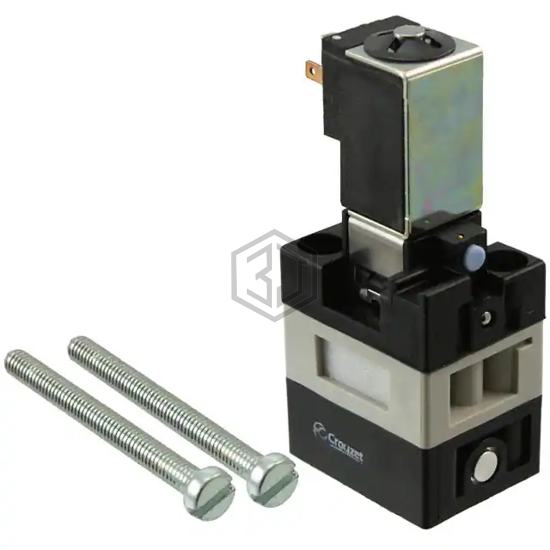 81519832 - Crouzet - Pneumatics, Hydraulics - Valves and Control