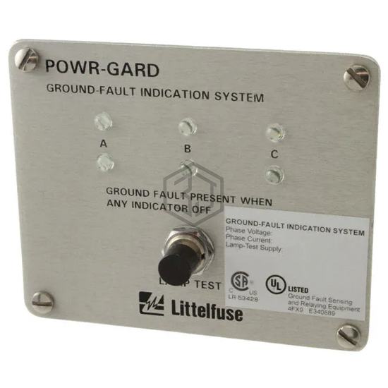 PGR-3100 - Littelfuse Inc. - Protection Relays & Systems