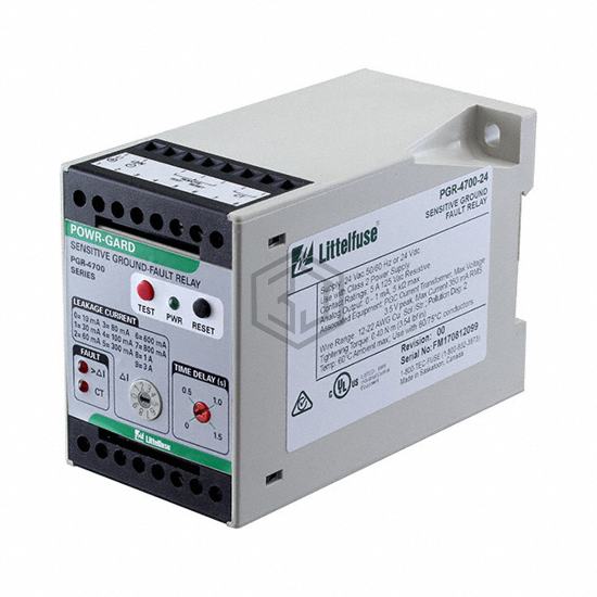 PGR-4700-24 - Littelfuse Inc. - Protection Relays & Systems