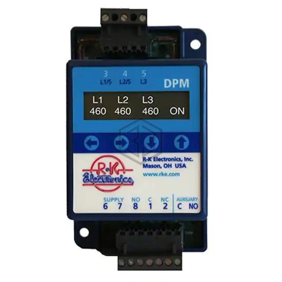 DPM-120A-T-0002 - R-K Electronics, Inc. - Protection Relays & Systems