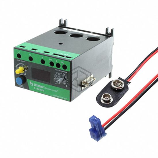 777-P2 - Littelfuse Inc. - Protection Relays & Systems