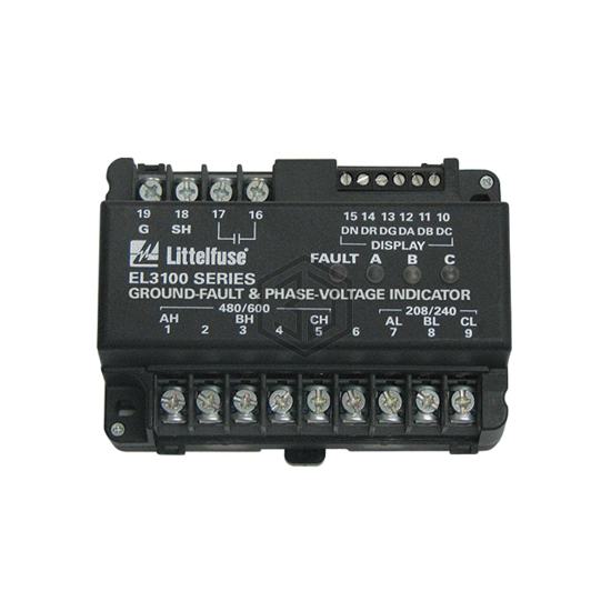 EL3100-00 - Littelfuse Inc. - Protection Relays & Systems