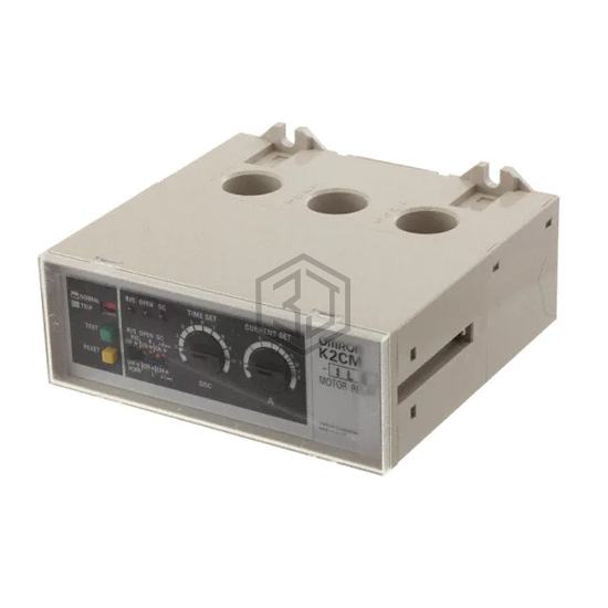 K2CM-1LS - Omron Automation and Safety - Protection Relays & Systems