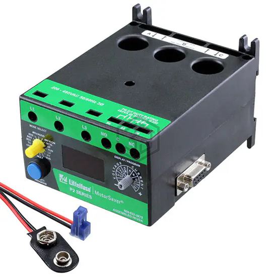 777-LR-P2 - Littelfuse Inc. - Protection Relays & Systems