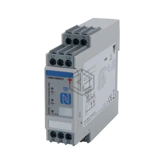 DPD02DM44 - Carlo Gavazzi Inc. - Protection Relays & Systems