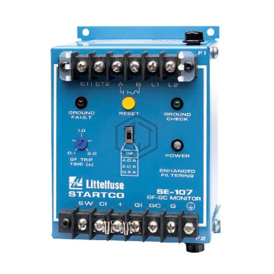 SE-107 - Littelfuse Inc. - Protection Relays & Systems
